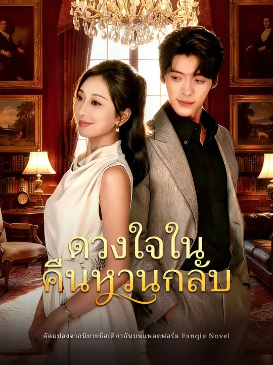ดวงใจในคืนหวนกลับ