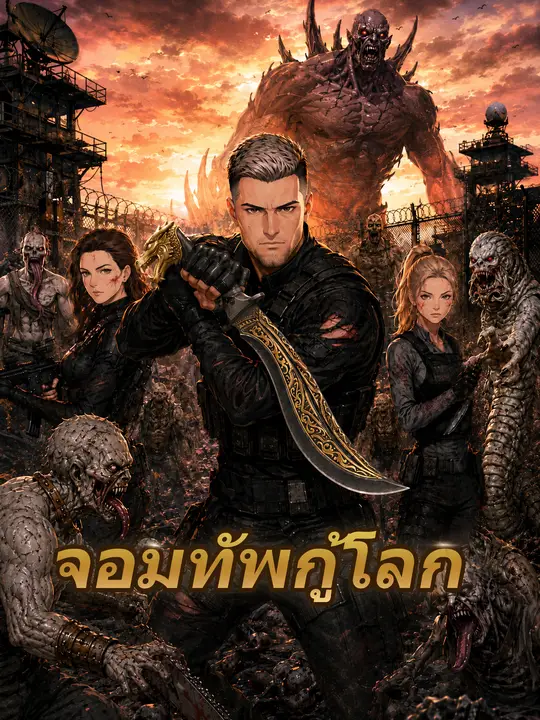 จอมทัพกู้โลก