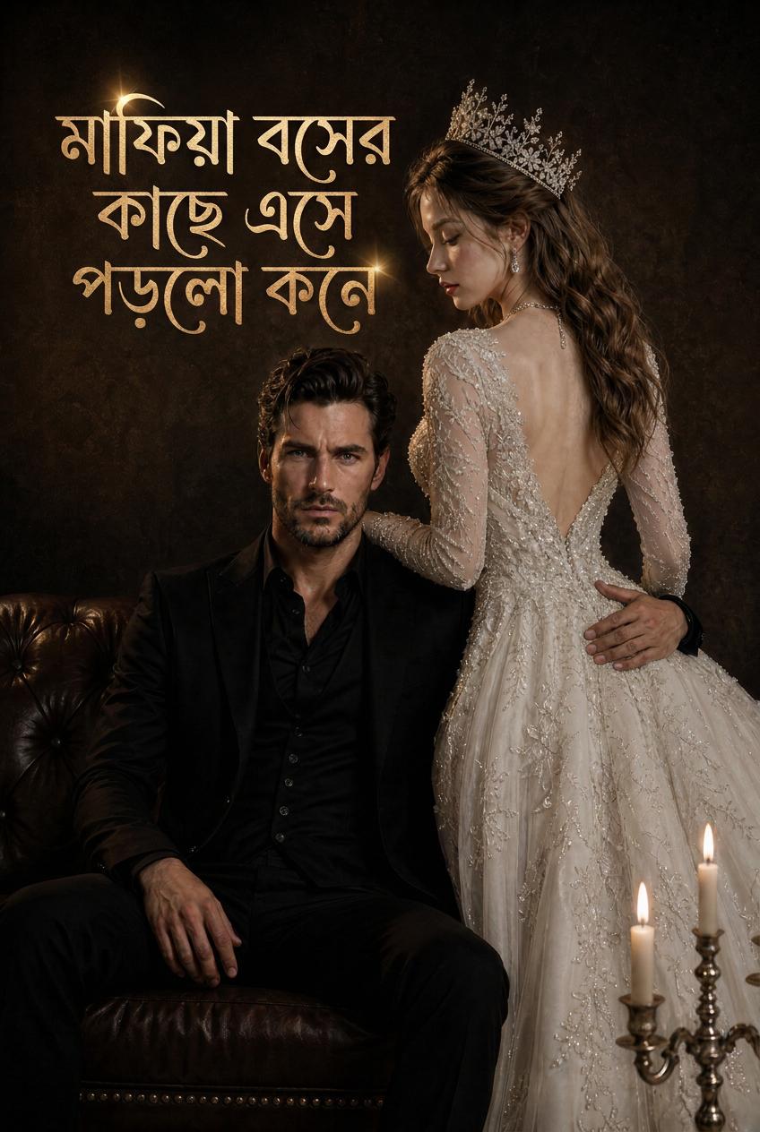মাফিয়া বসের কাছে এসে পড়লো কনে