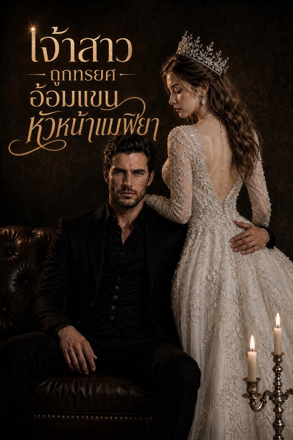 ตกสู่อ้อมแขนของเขา