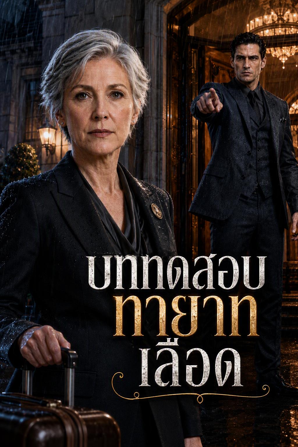 บททดสอบทายาทเลือด