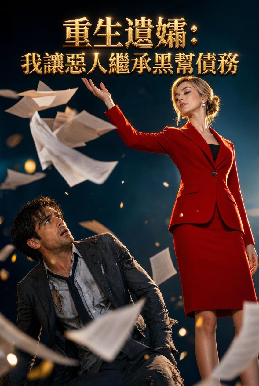 致命遗产：请享用黑帮巨债