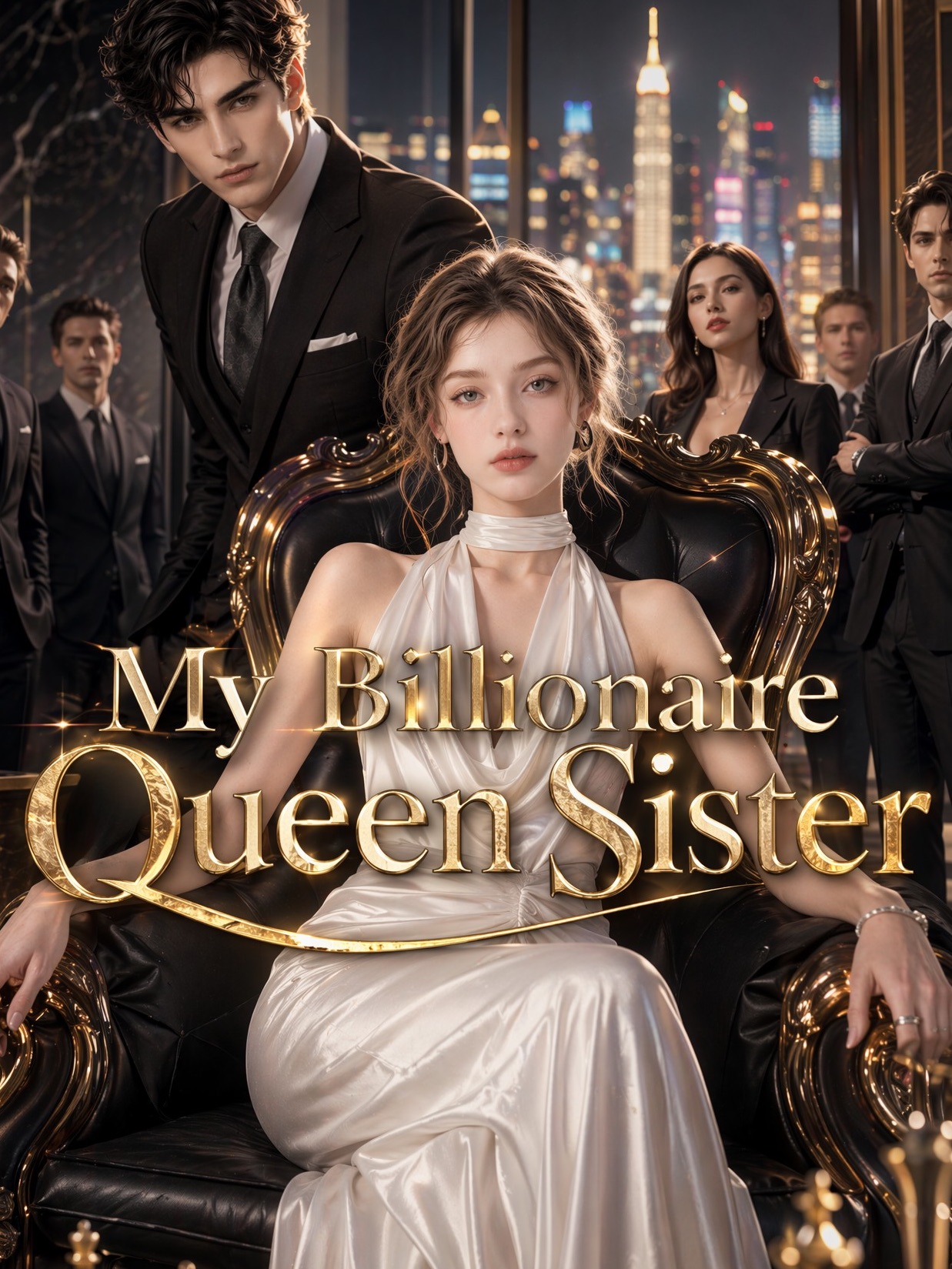 My Billionaire Queen Sister