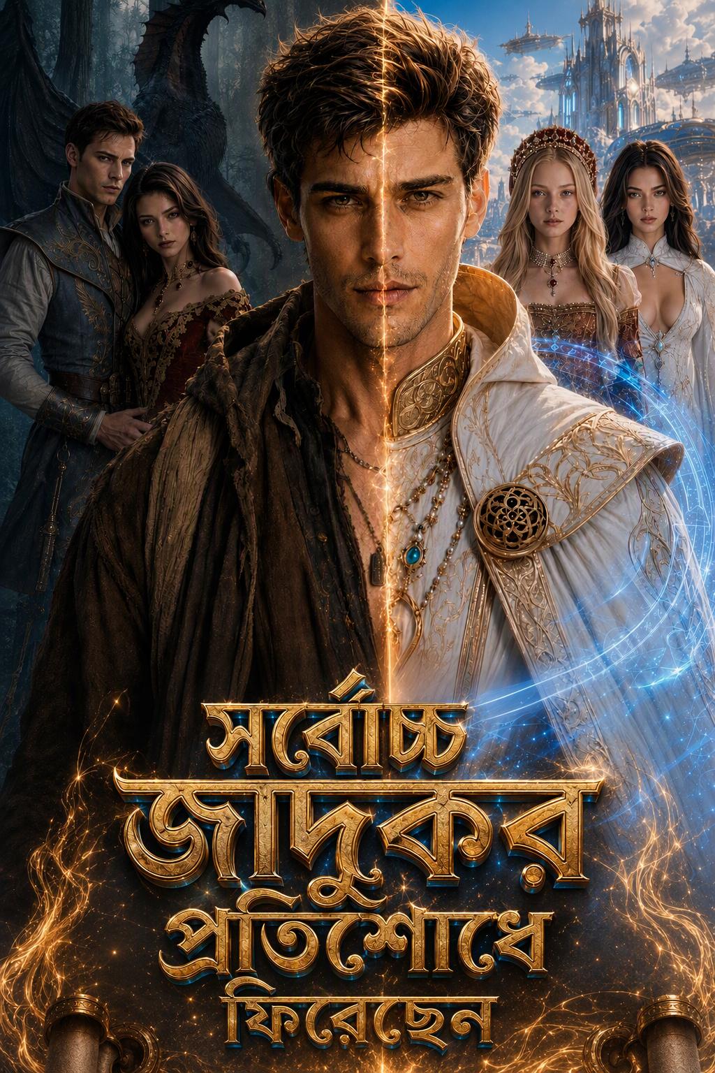 সর্বোচ্চ জাদুকর প্রতিশোধে ফিরেছেন