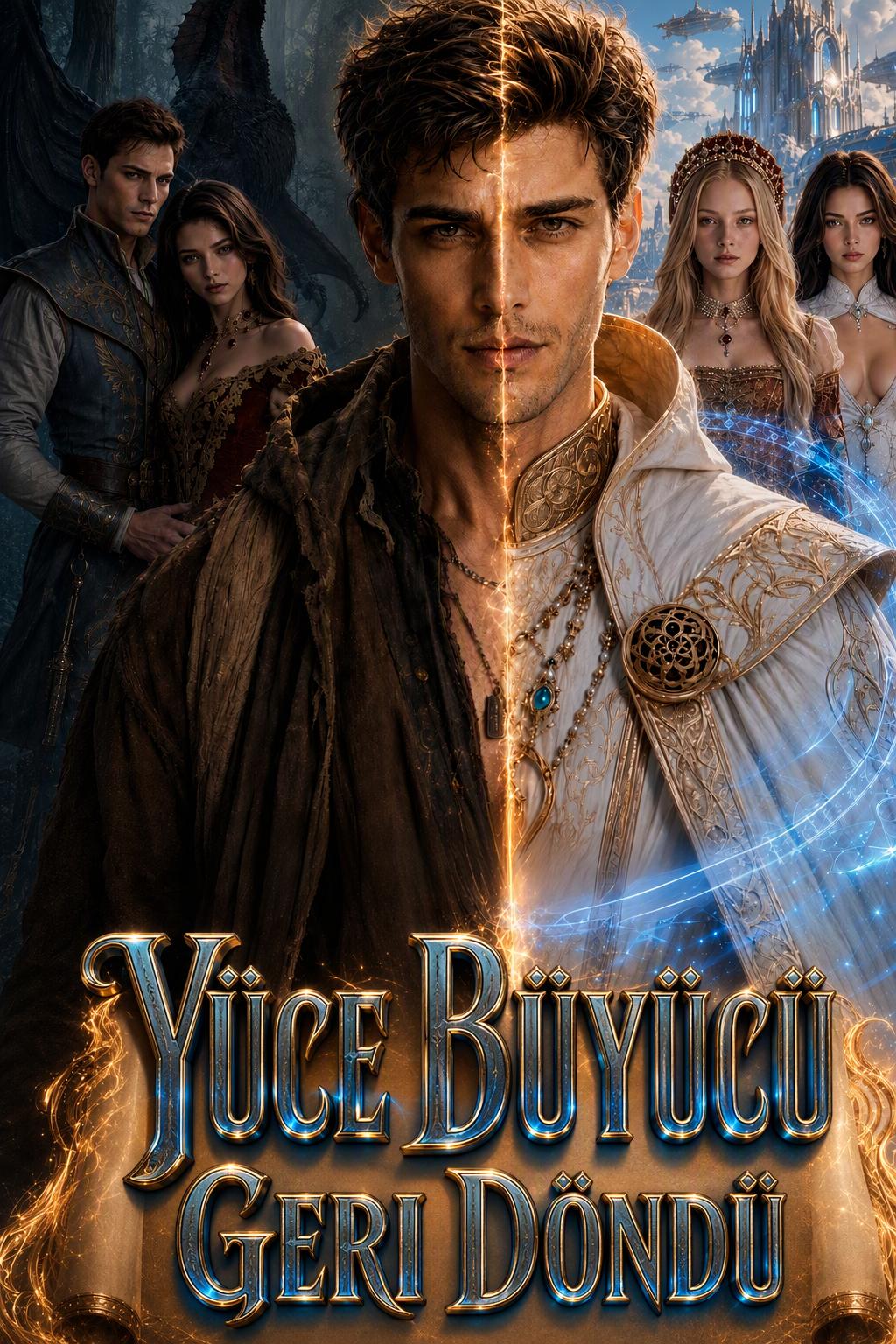Yüce Büyücü Geri Döndü