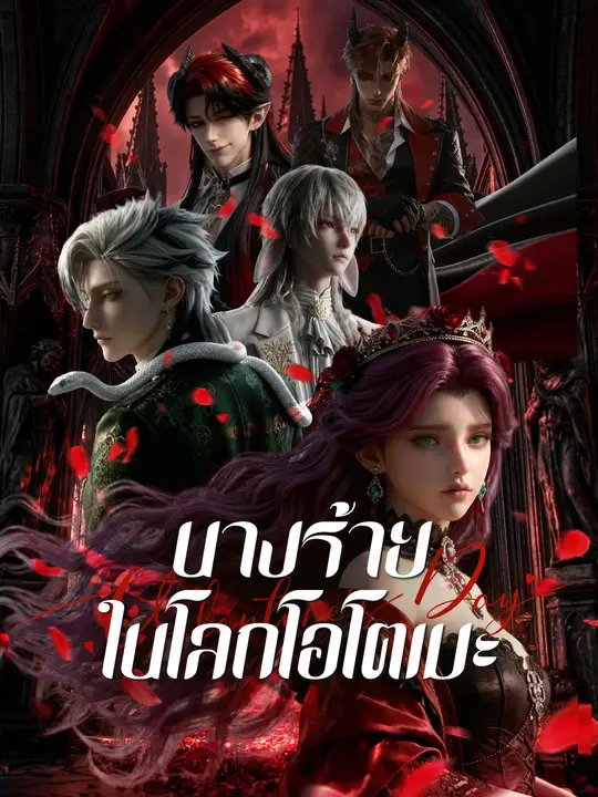 นางร้ายในโลกโอโตเมะ