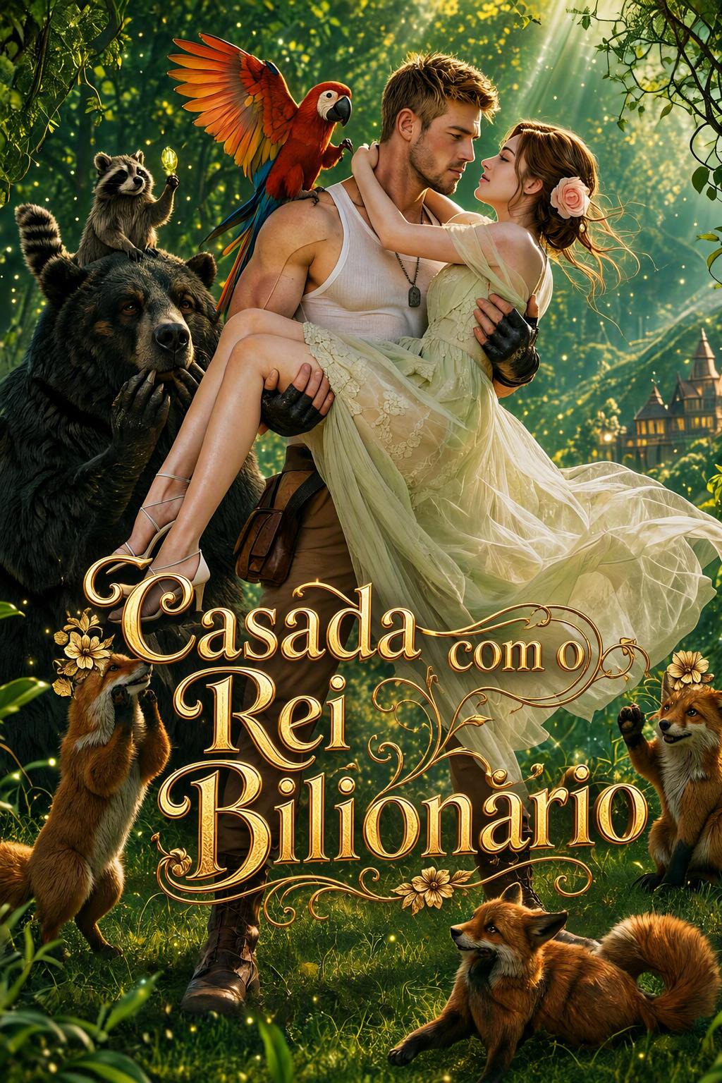 Forçada a se casar com um pobretão, ele é um bilionário