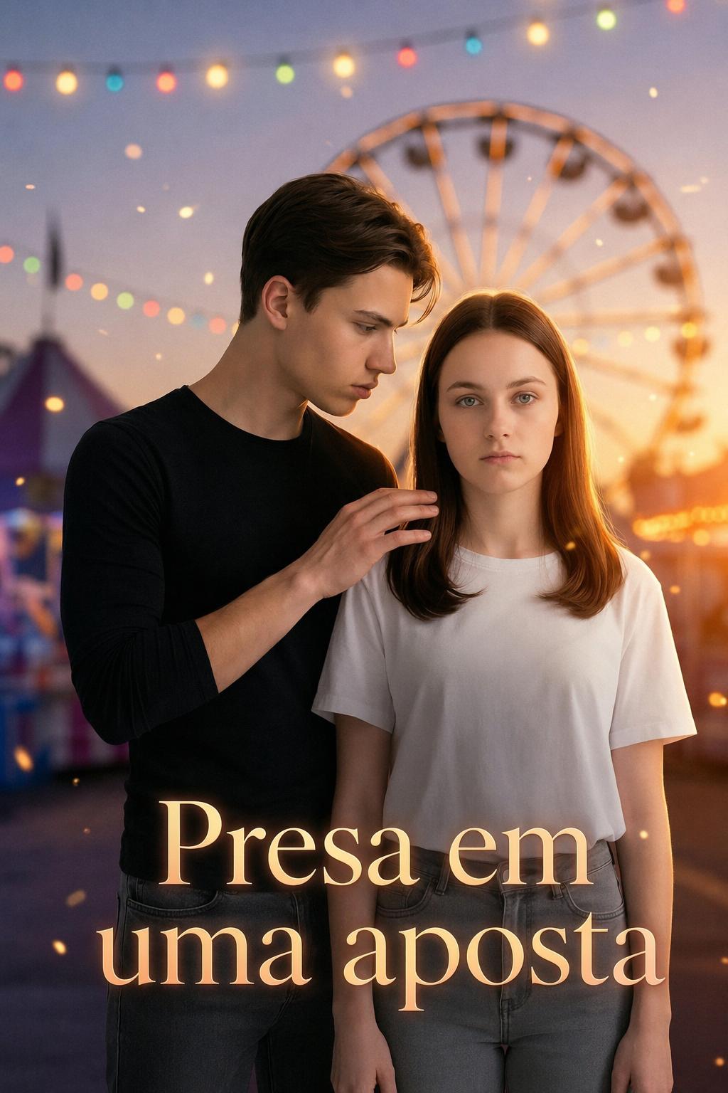 Presa em uma aposta