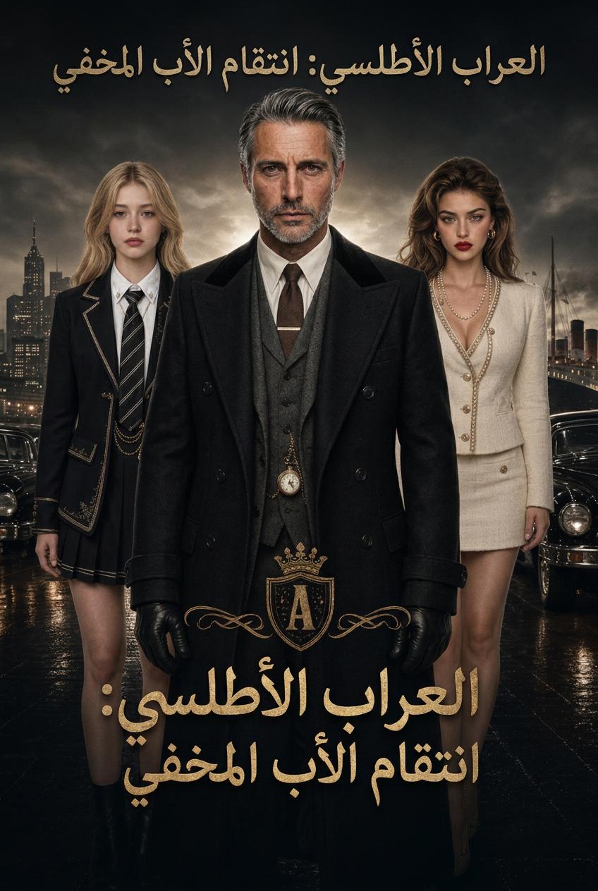 العراب الأطلسي: انتقام الأب المخفي
