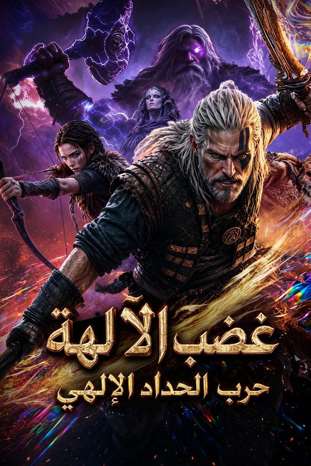 غضب الآلهة: حرب المصهر