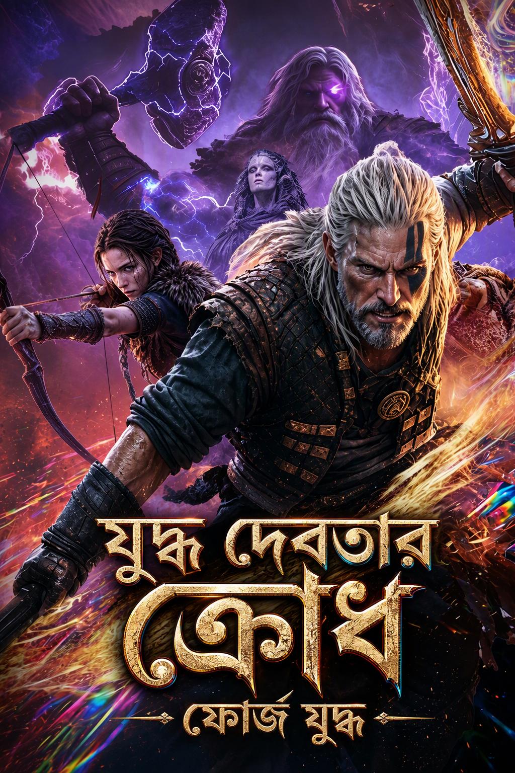দেবতাদের ক্রোধ: ফোর্জ ওয়ার