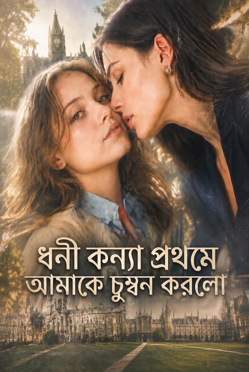 সে-ই আমাকে প্রথম চুমু খেয়েছিল