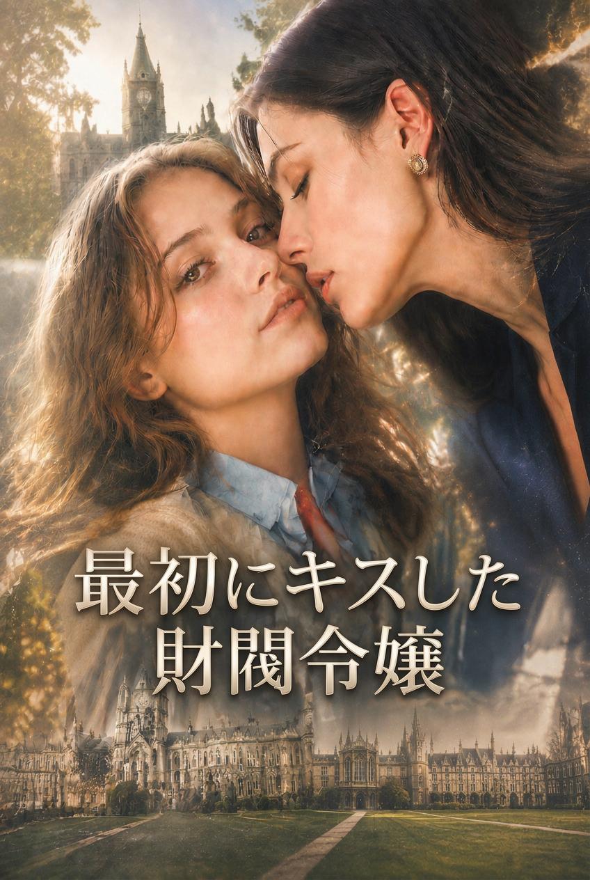 彼女が先にキスをした