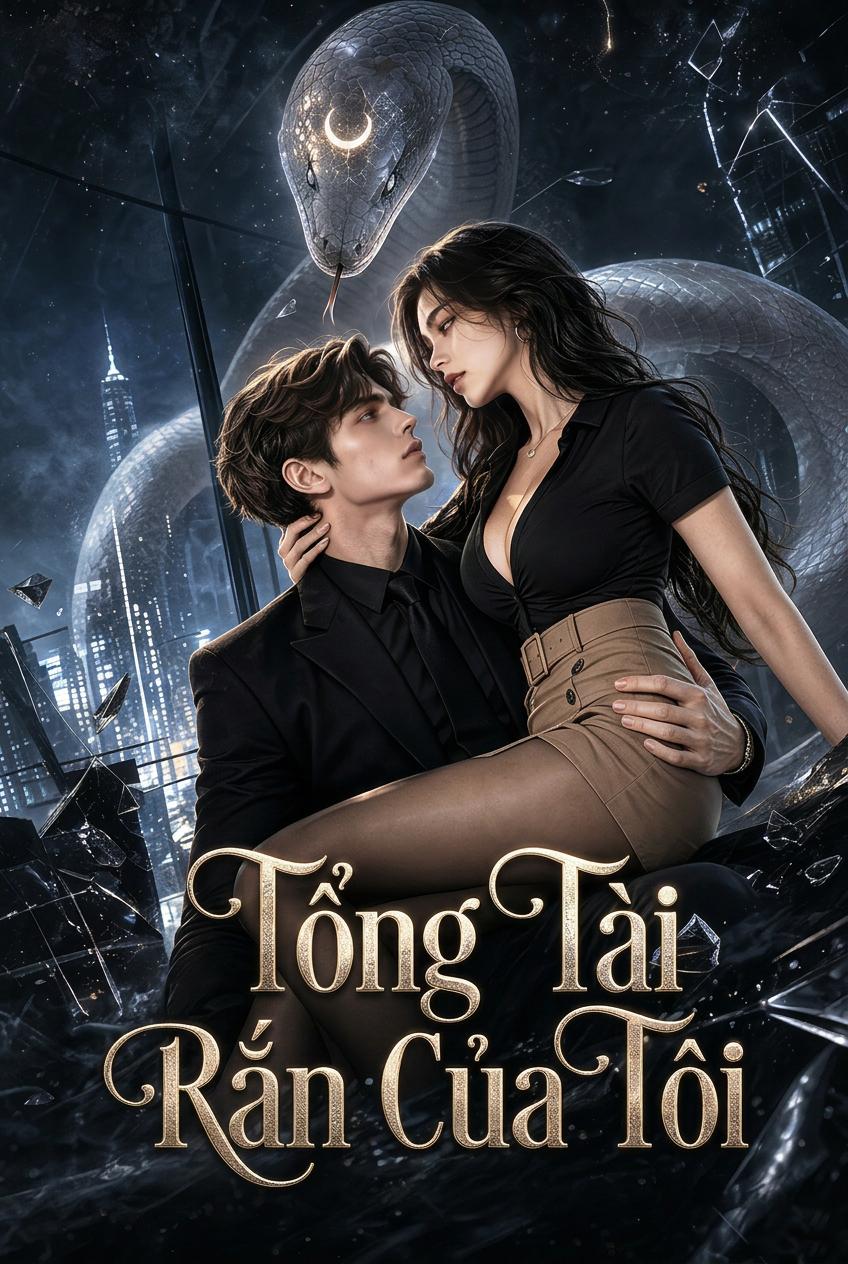 Tổng Tài Rắn Của Tôi