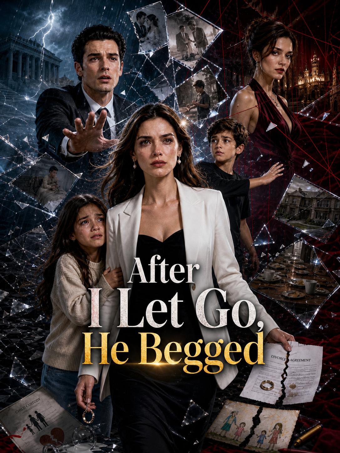 After I Let Go, He Begged