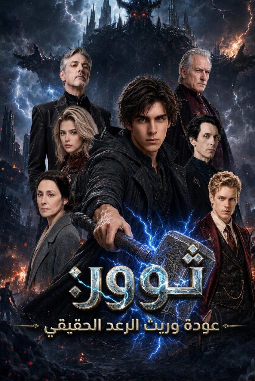 وريث الرعد