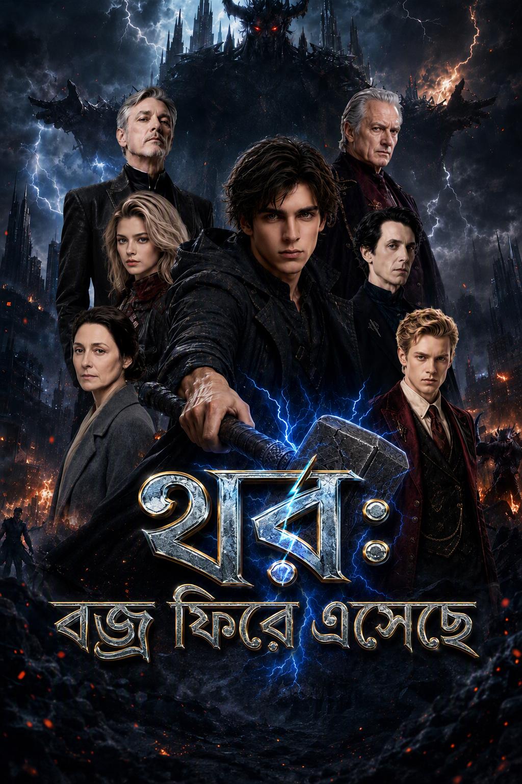 বজ্রের উত্তরাধিকারী