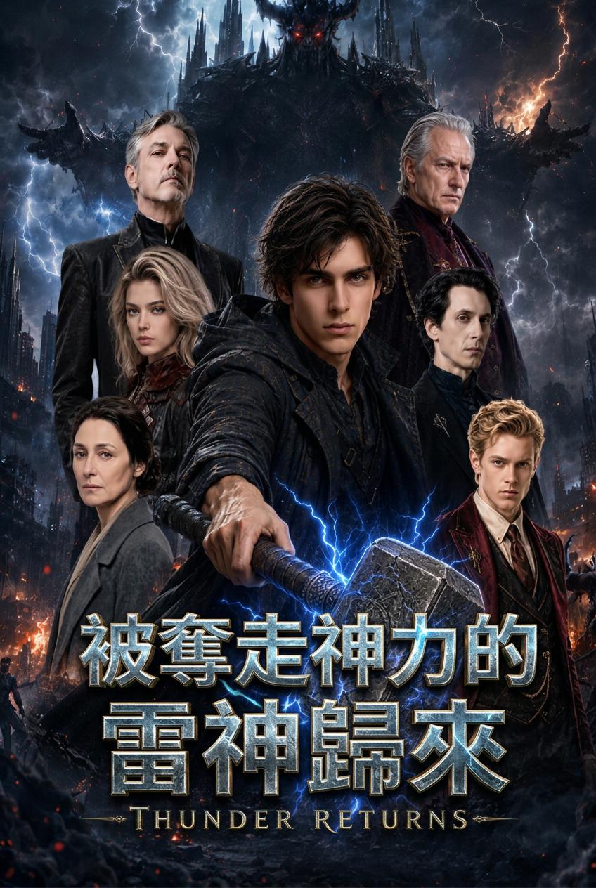 雷霆继承人