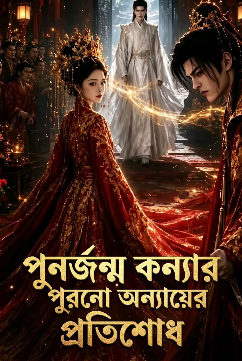 অভিজাত কন্যার প্রতিশোধ ও পুনর্জন্ম