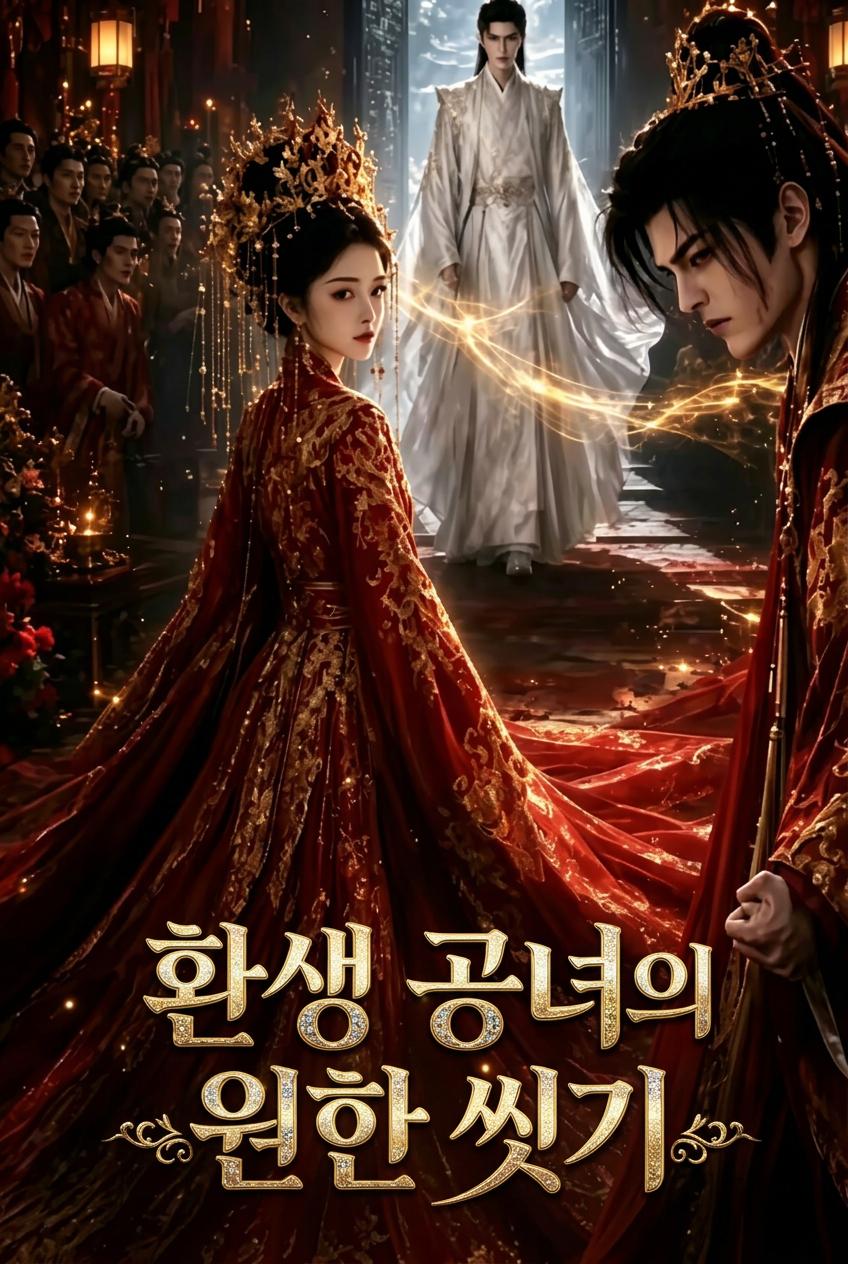 귀녀의 복수: 다시 쓰는 운명