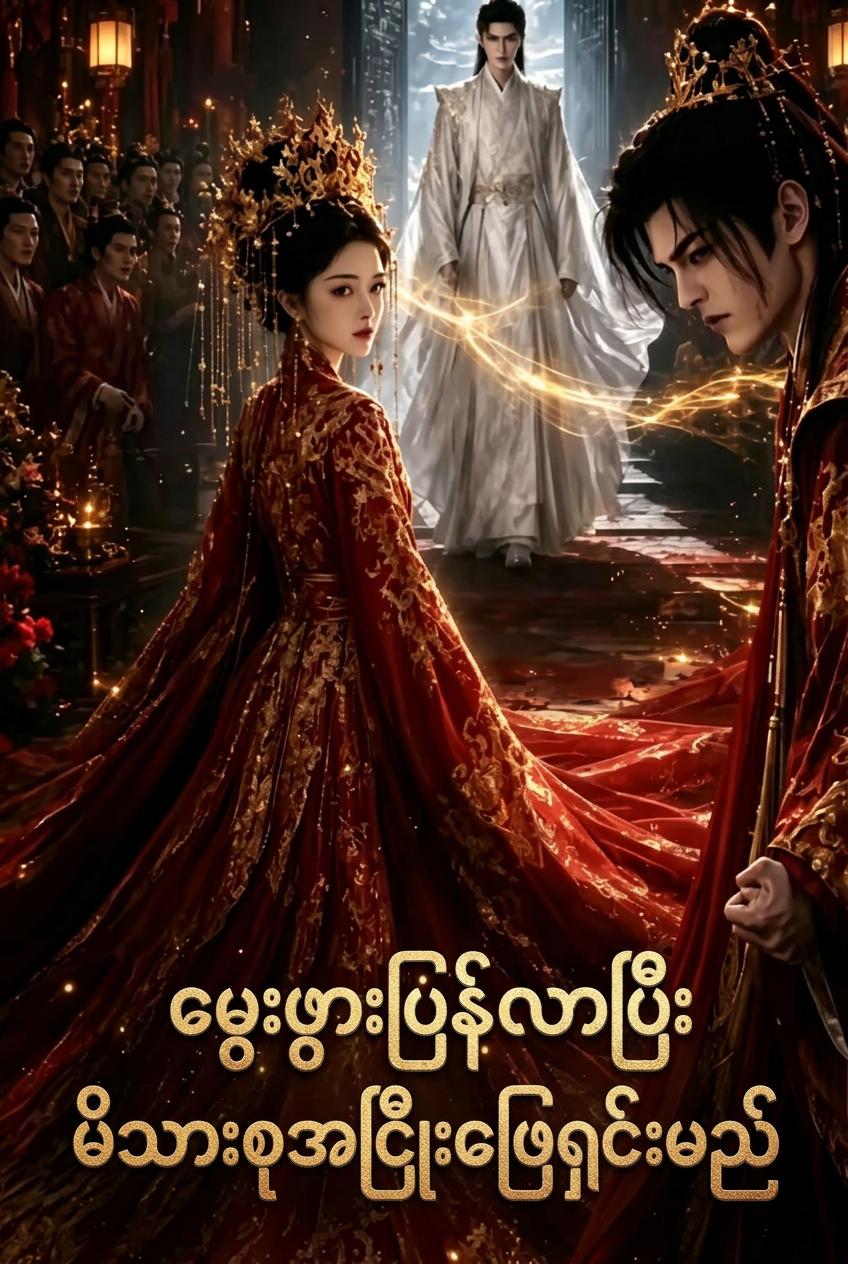 မဟာဆန်သူမလေး၏ ကလဲ့စားချေပြန်လည်မွေးဖွားခြင်း