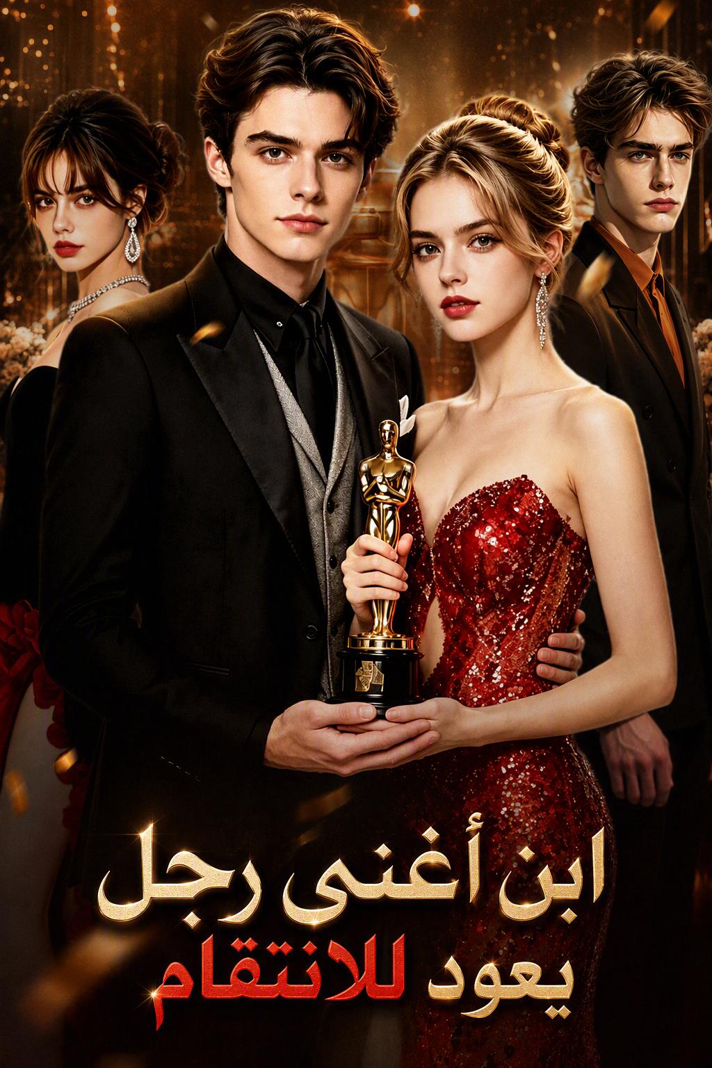 بعث للانتقام