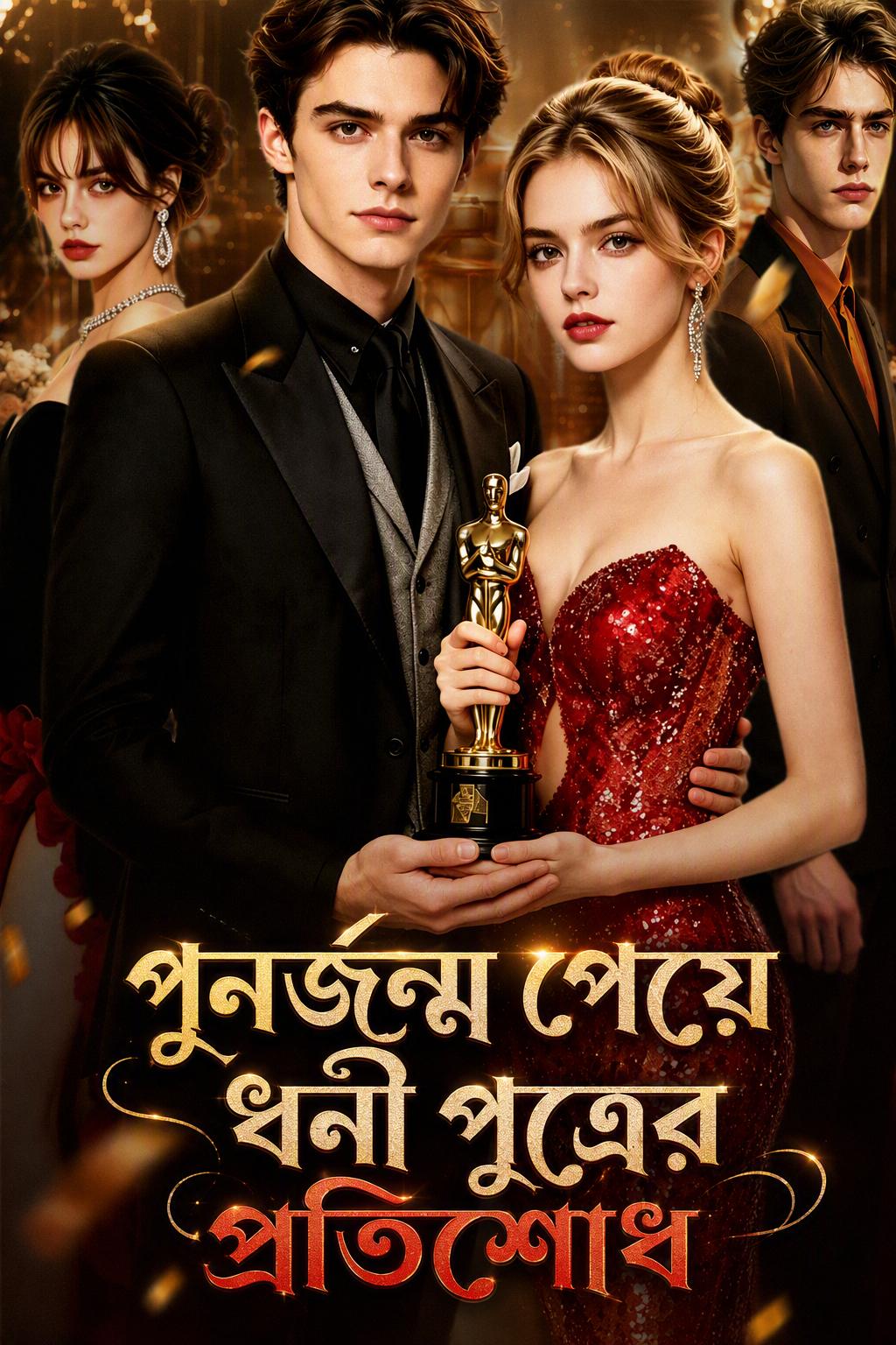 প্রতিশোধের জন্য পুনর্জন্ম