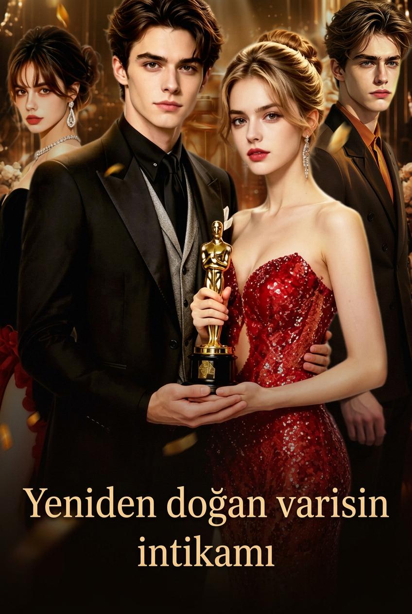 İntikam İçin Yeniden Doğuş