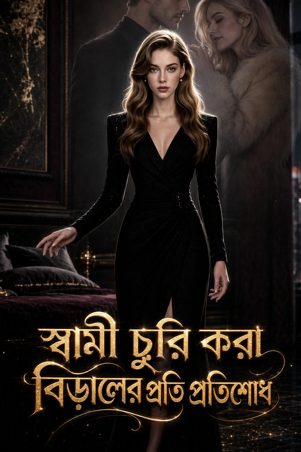 ধনী স্ত্রীর বিড়াল বেশে প্রতিশোধ