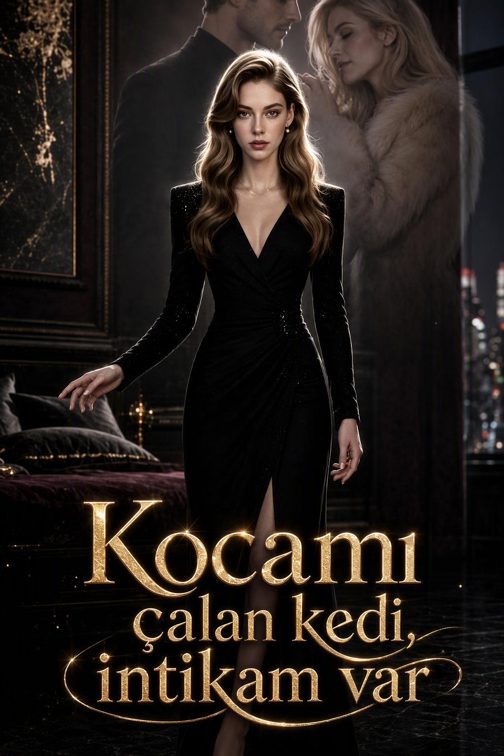 Zengin Gelinin Kedili İntikamı