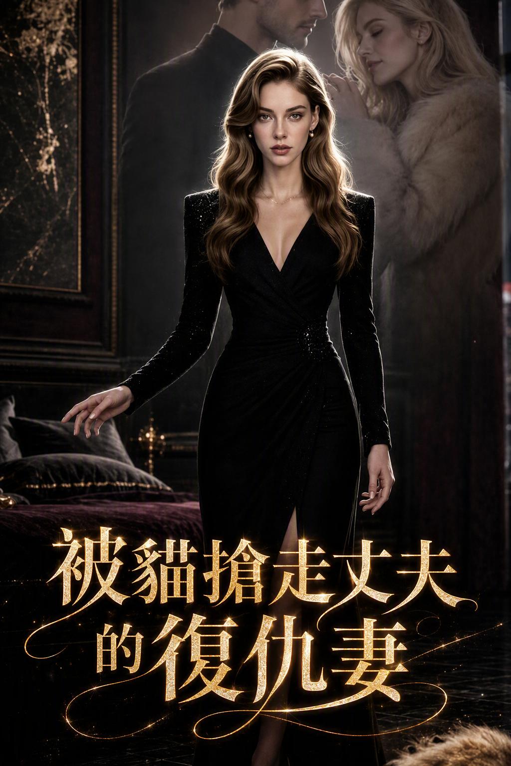 豪门夫人的猫咪复仇记