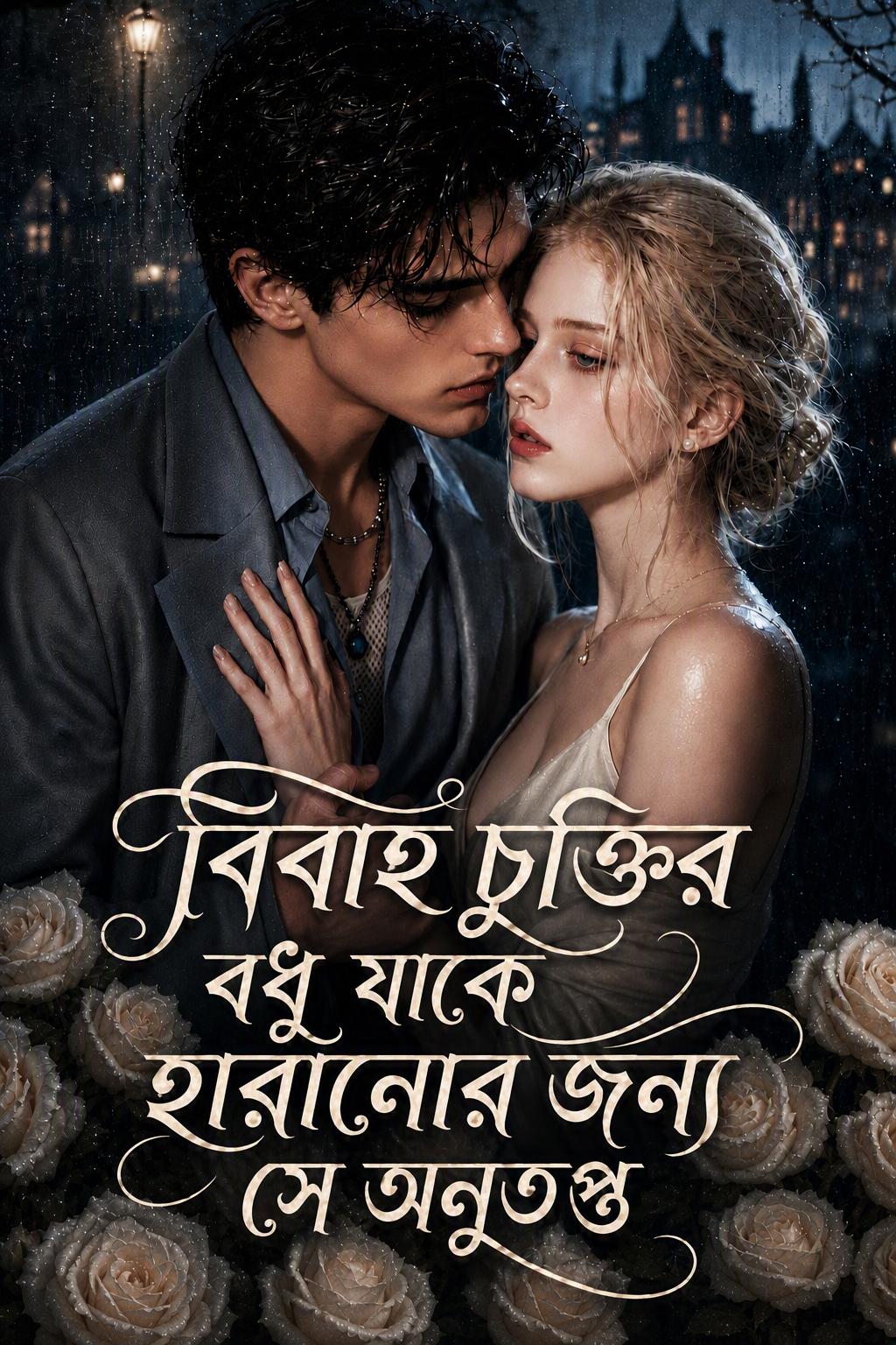বিবাহ চুক্তির বধূ যাকে হারানোর জন্য সে অনুতপ্ত