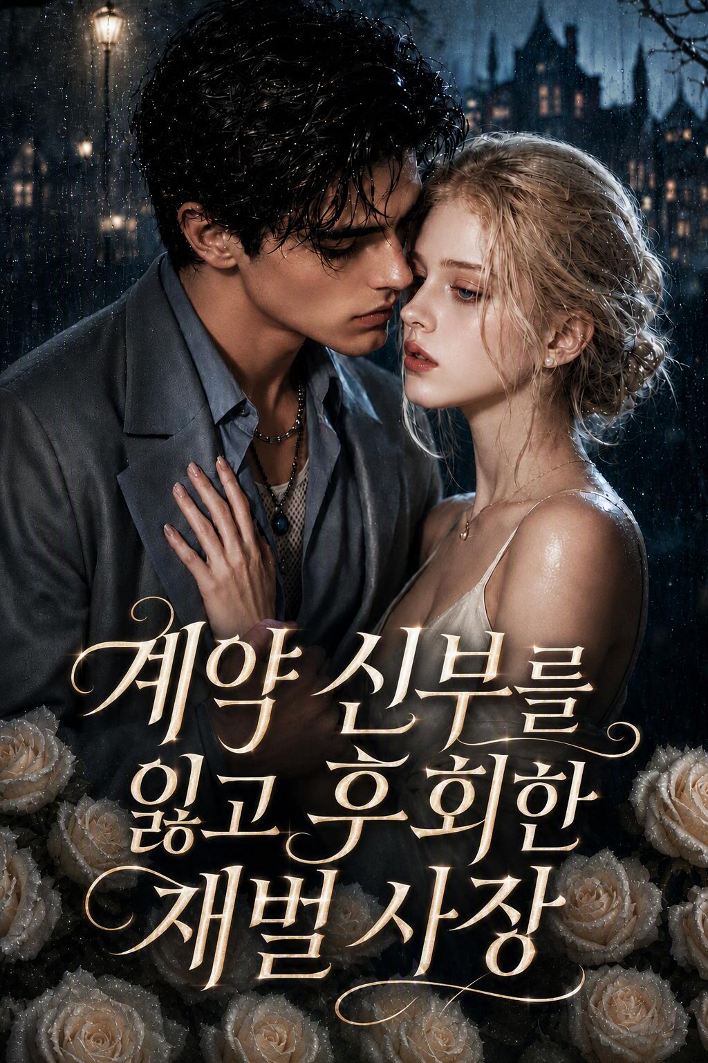 계약 신부를 잃고 후회한 재벌 사장