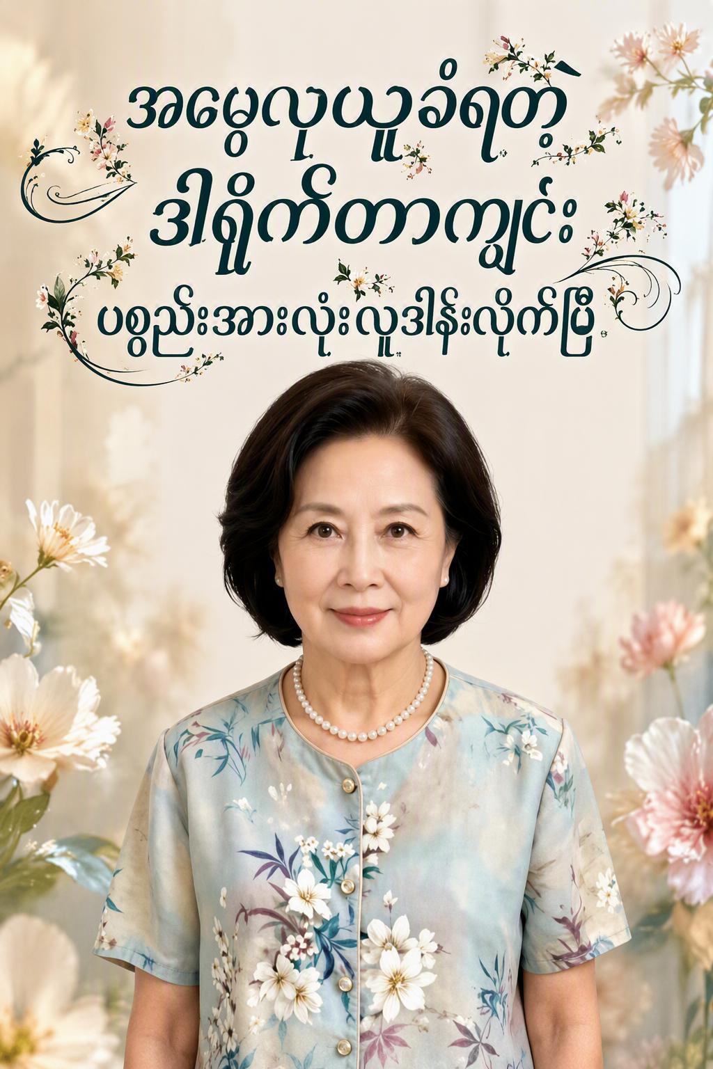 အမွေလုယူခံရတဲ့ ဒါရိုက်တာကျင်း ပစ္စည်းအားလုံးလှူဒါန်းလိုက်ပြီ
