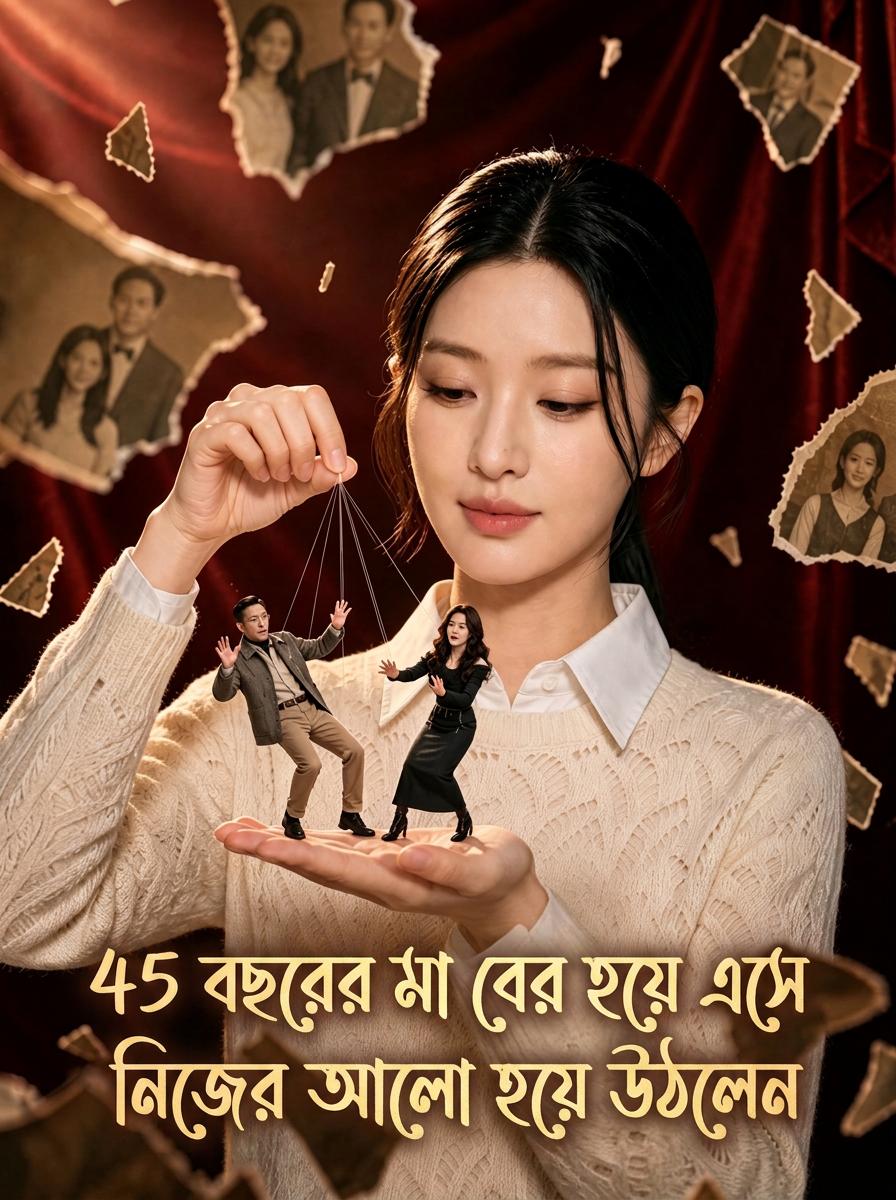 ৪৫ বছর বয়সে বিতাড়িত মায়ের উজ্জ্বল প্রত্যাবর্তন