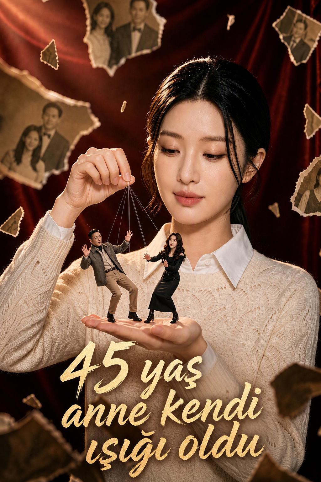 45 Yaşında Kapı Dışarı Edilen Anne Parlıyor