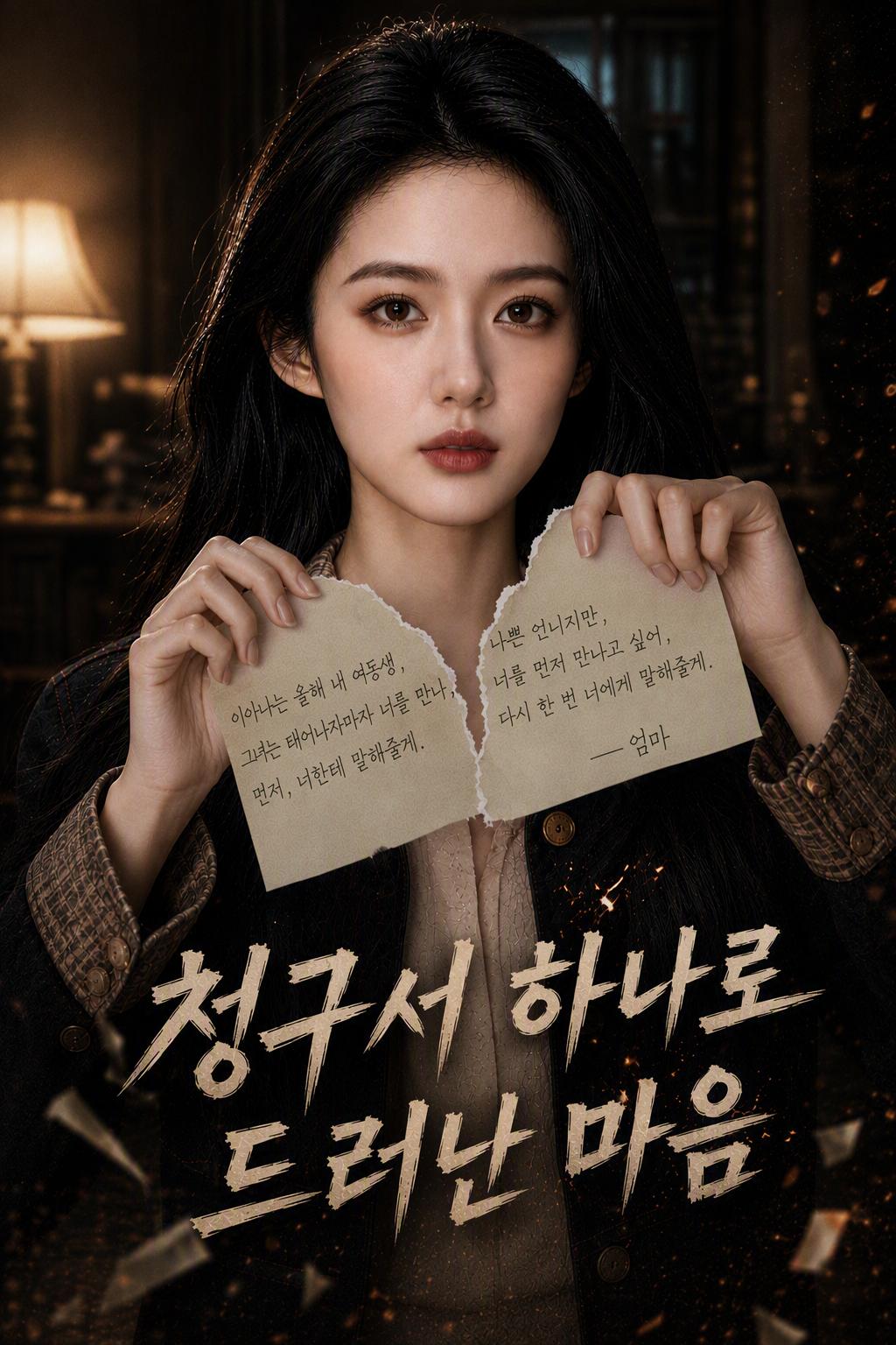 청구서 하나로 드러난 마음