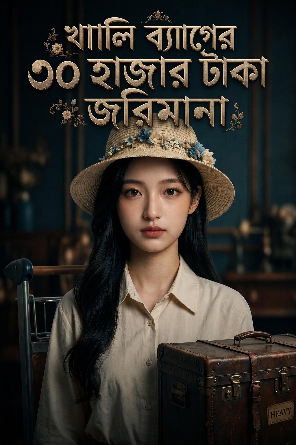 খালি ব্যাগের ৩০ হাজার টাকা জরিমানা
