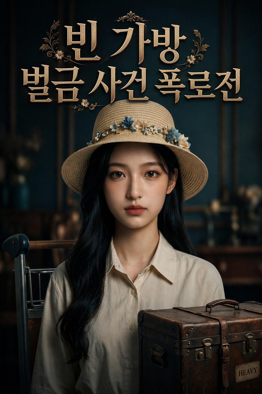빈 가방 벌금 사건 폭로전