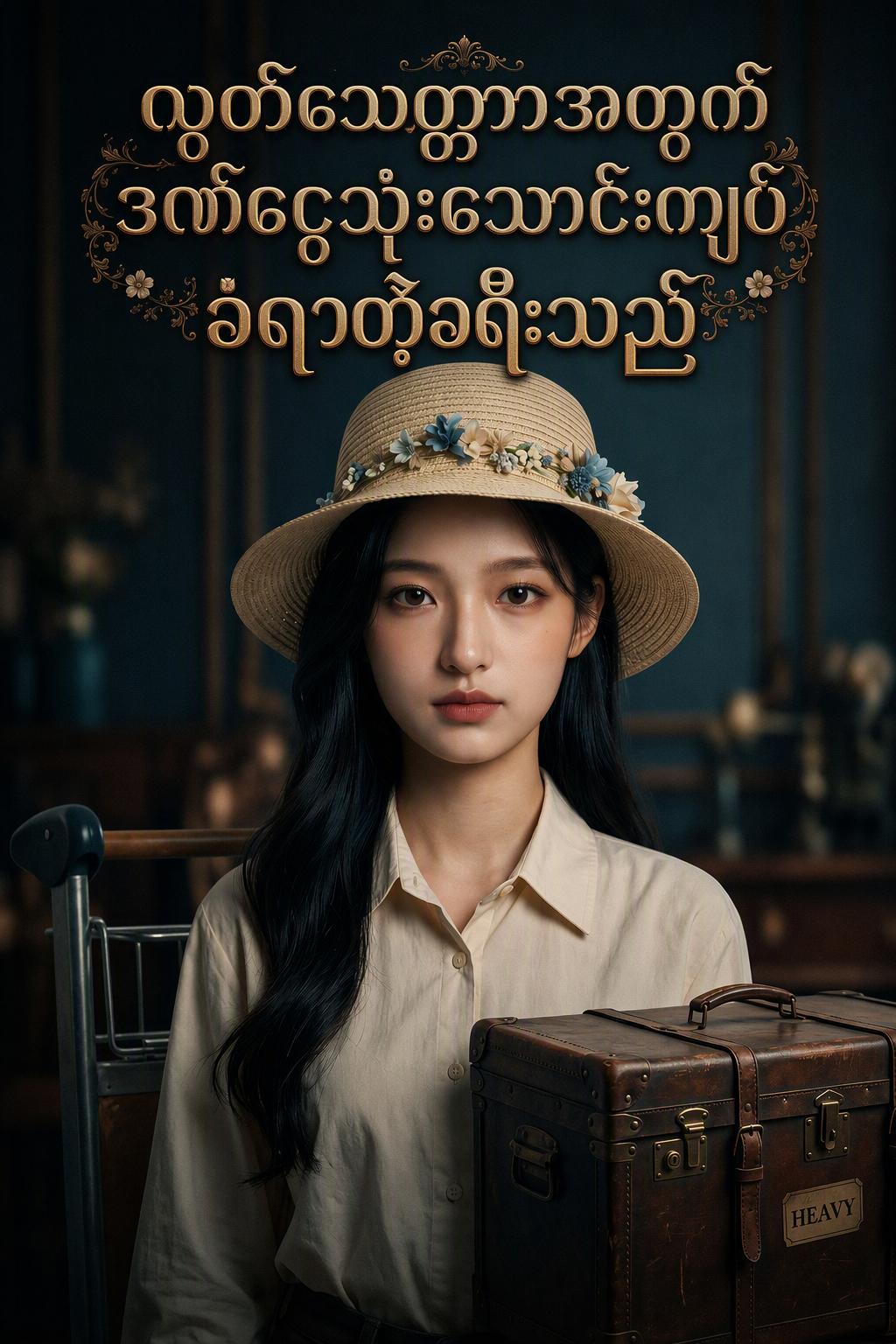 လွတ်သေတ္တာအတွက် ဒဏ်ငွေသုံးသောင်းကျပ်ခံရတဲ့ခရီးသည်