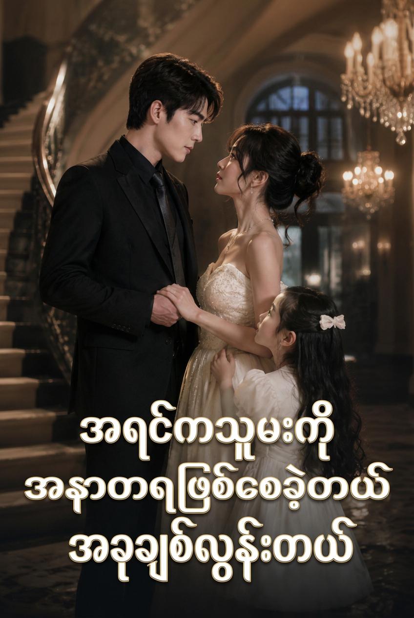 ကျွန်မခင်ပွန်း၏အပြစ်ဖြေခြင်း