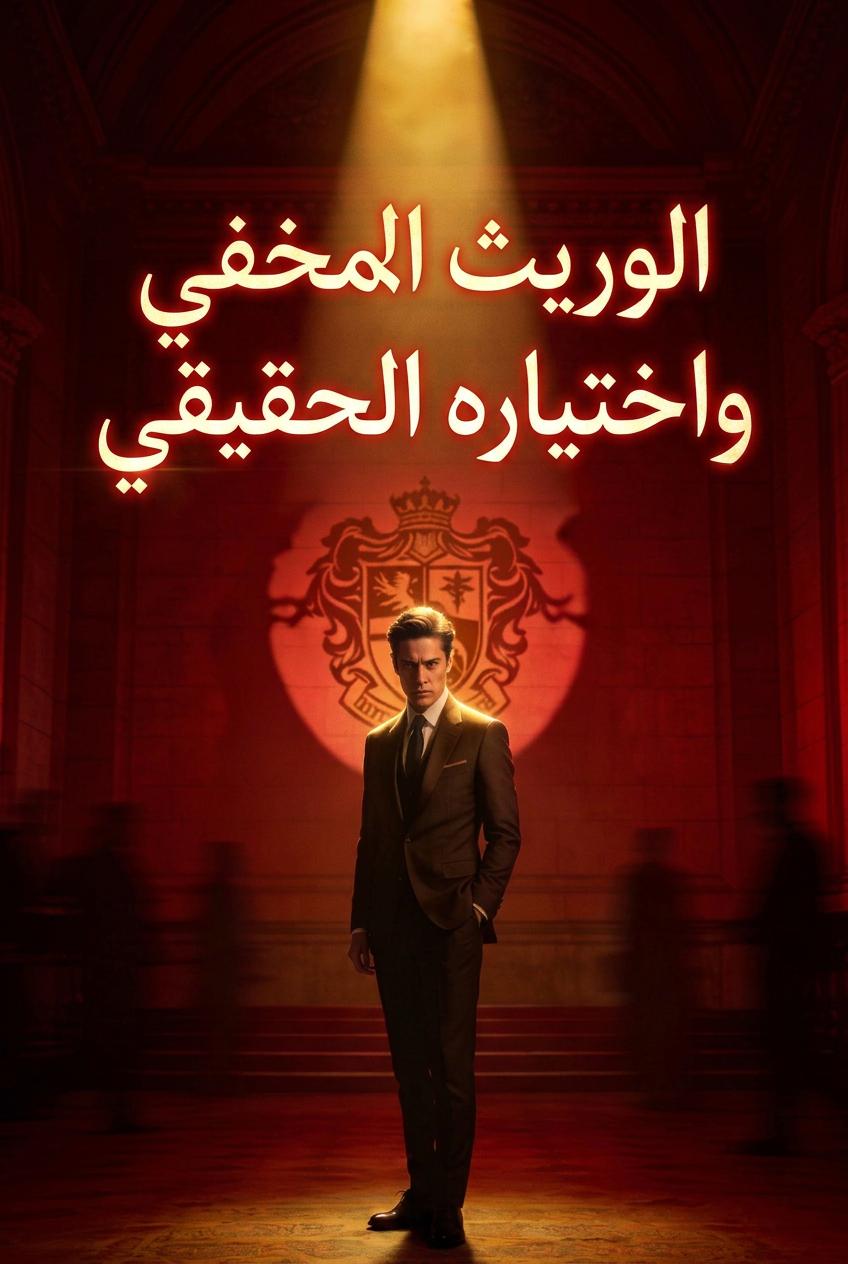 الخيار الحقيقي للوريث الخفي