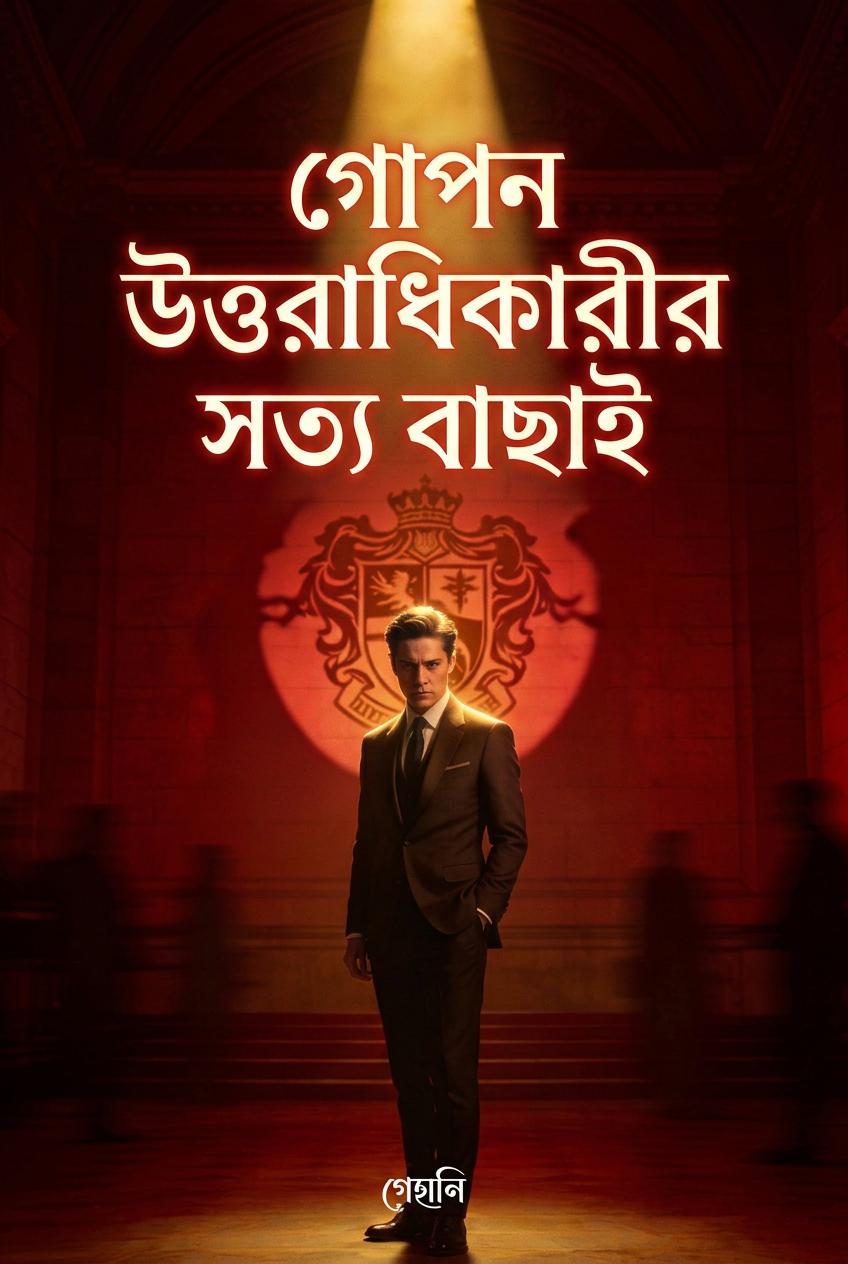 লুকানো উত্তরাধিকারীর আসল সিদ্ধান্ত