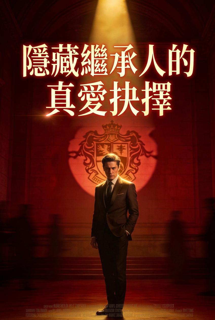 隐匿继承者的真正抉择