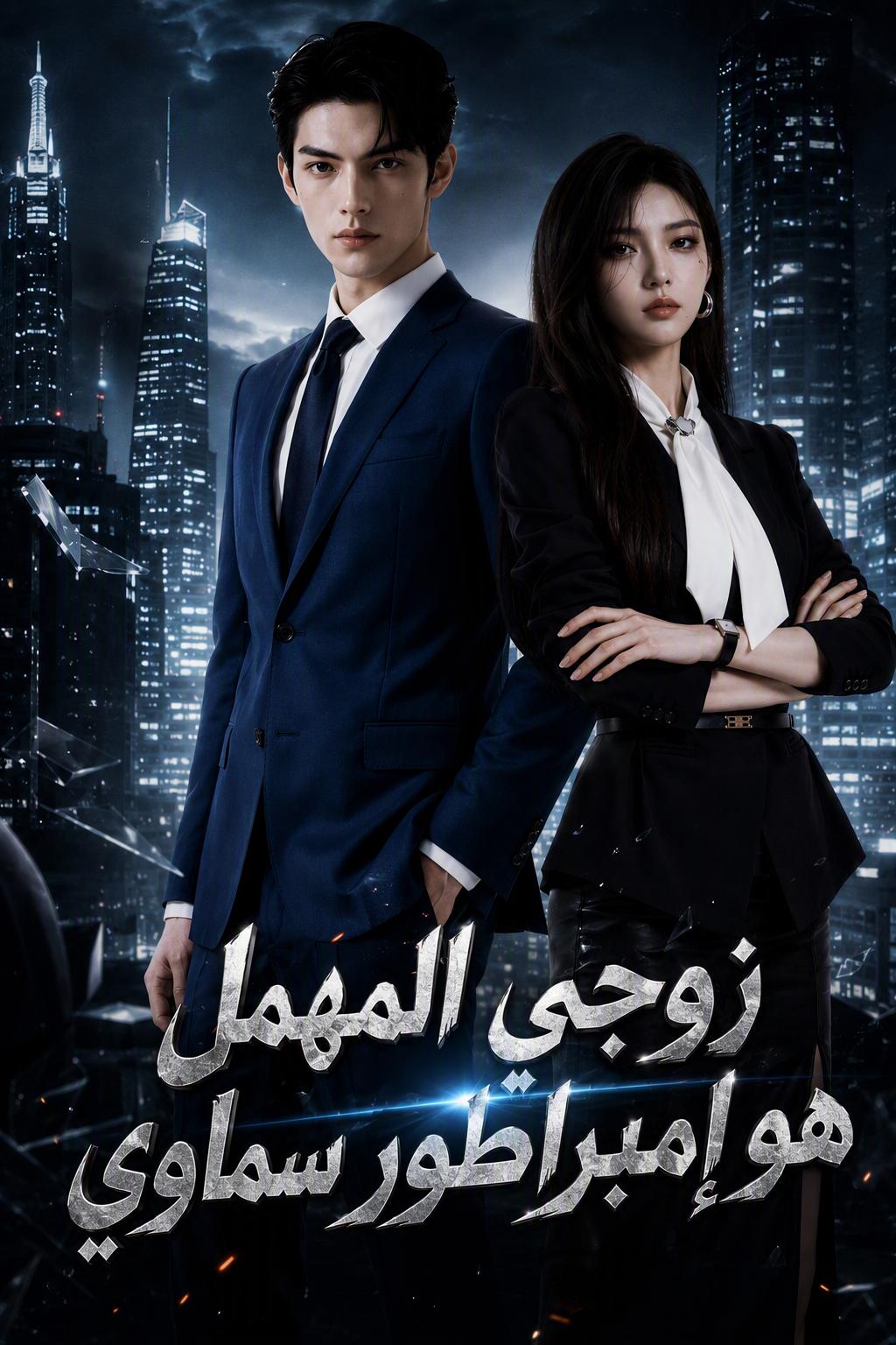 زوجي المهمل هو إمبراطور سماوي