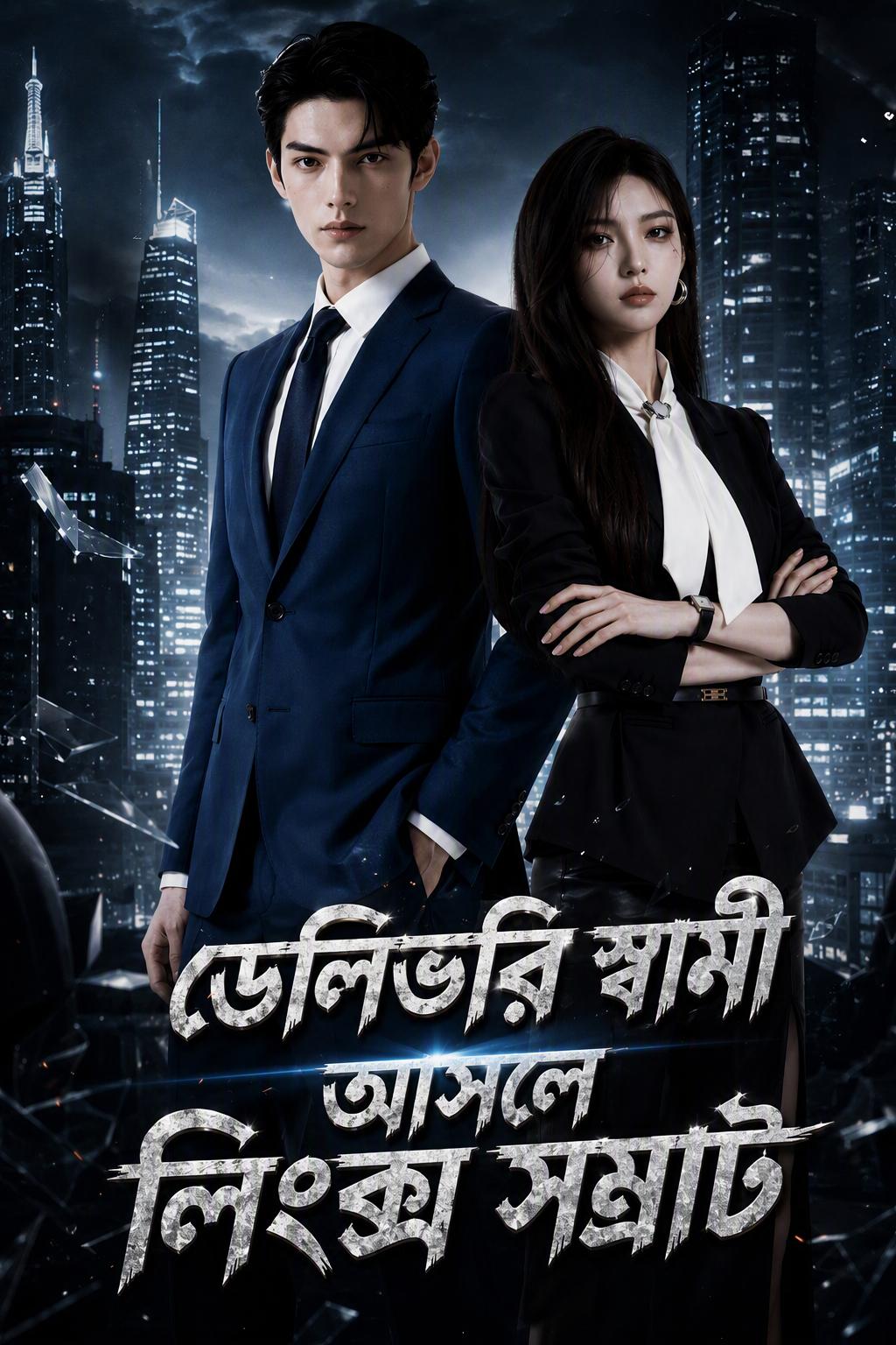 ডেলিভারি স্বামী আসলে লিংক্স সম্রাট