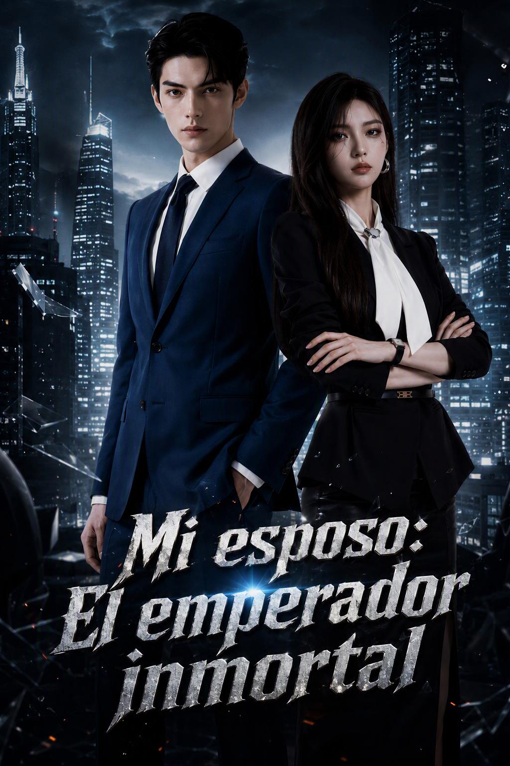 Mi esposo: El emperador inmortal