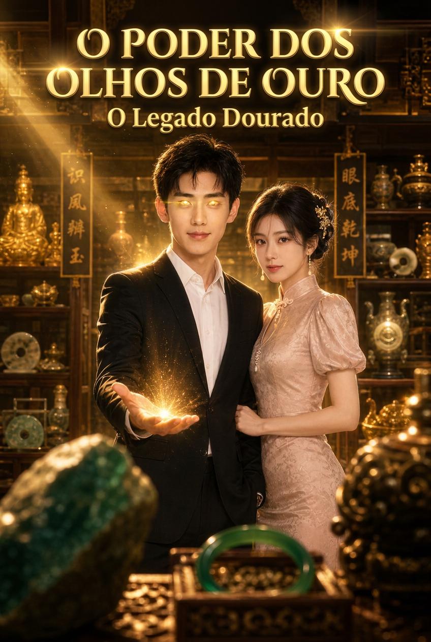 O Olho Dourado do Bilionário
