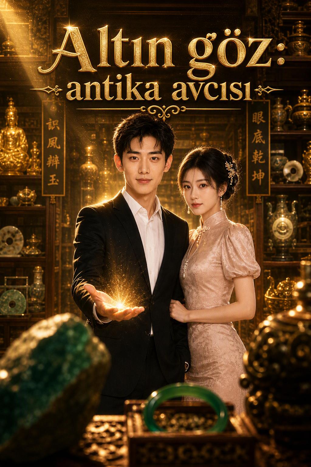 Altın göz: antika avcısı
