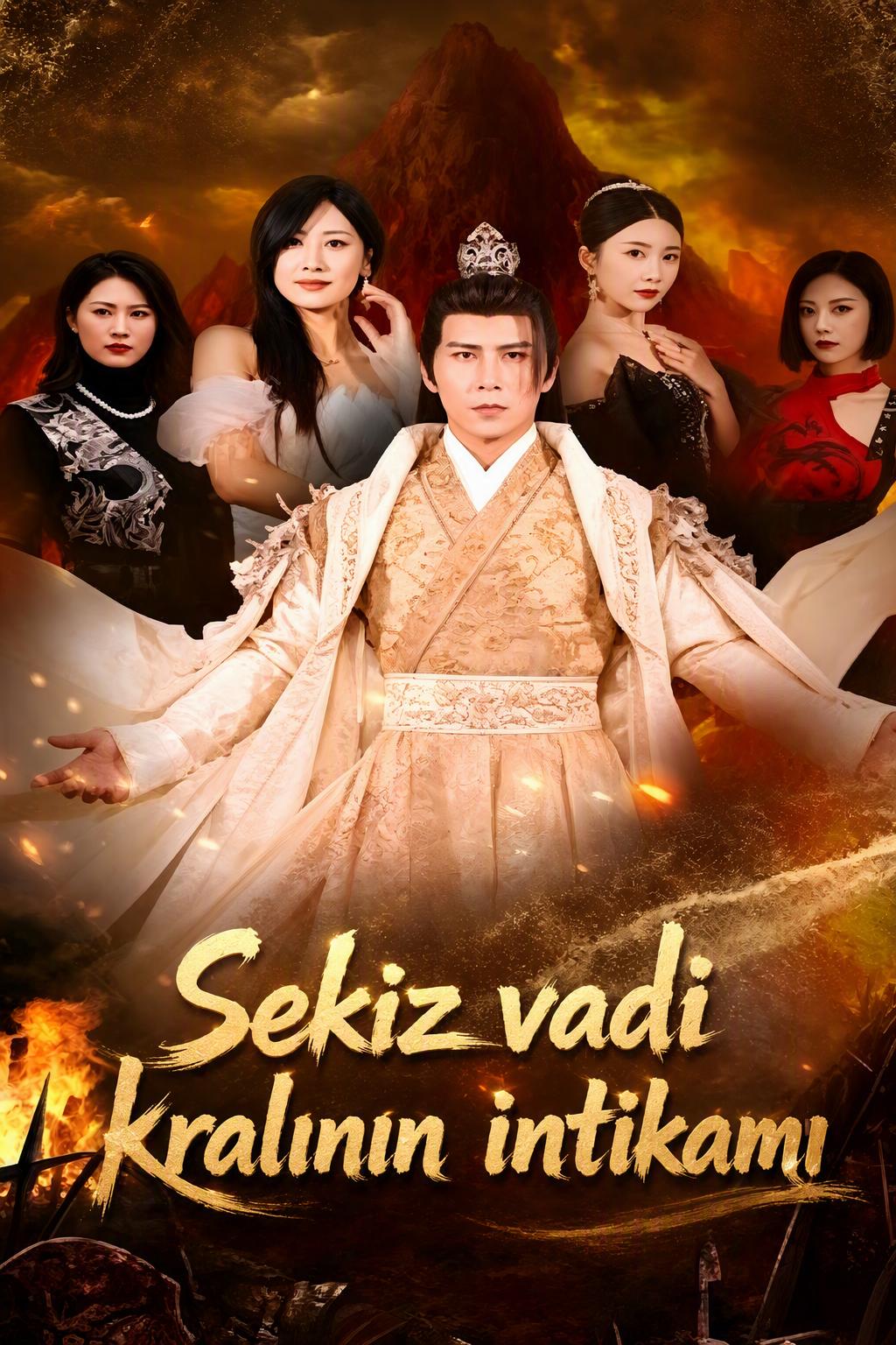 Sekiz vadi kralının intikamı